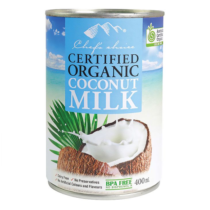 Chef's Choice Coconut Milk