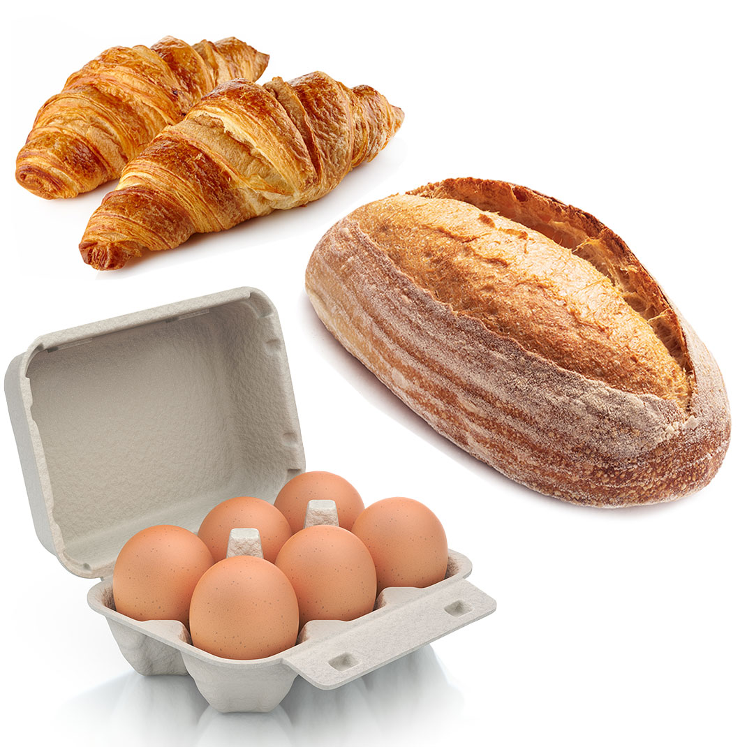 Bakery and Eggs