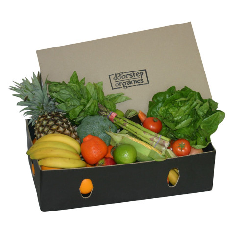 $29 Organic Promo Fruit Box