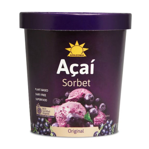 Amazonia Acai Sorbet Original