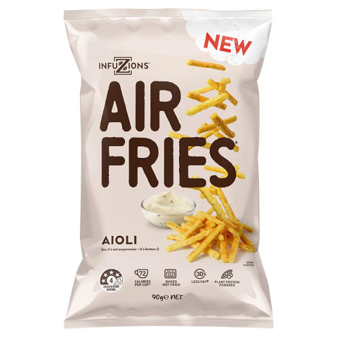 Infuzions Air Fries Aioli