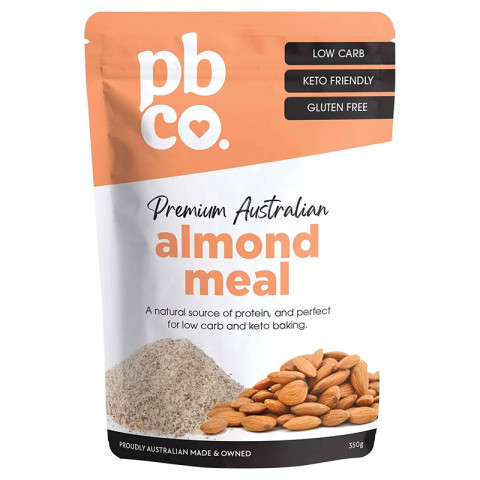 PBCo Almond Meal Premium Australian