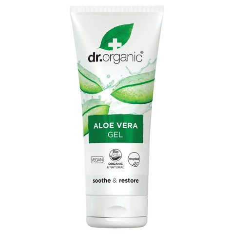 Dr Organic Aloe Vera Gel