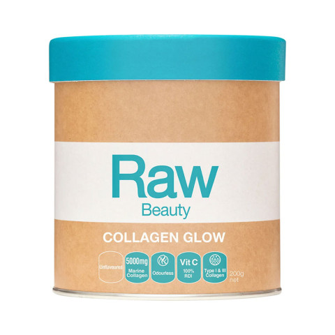 Amazonia Raw Beauty Collagen Glow Unflavoured