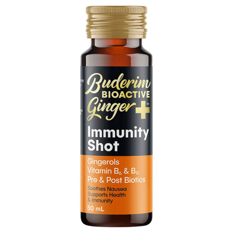 Buderim Ginger BioActive  Immunity Shot