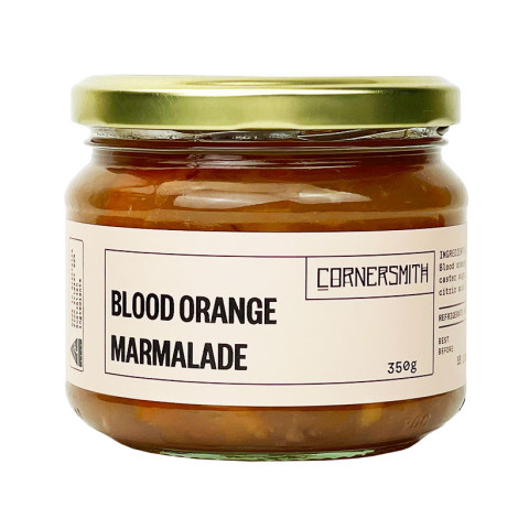 Cornersmith Blood Orange Marmalade