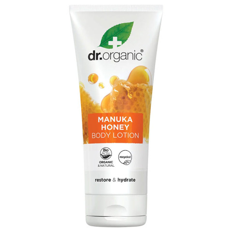 Dr Organic Body Lotion Manuka Honey