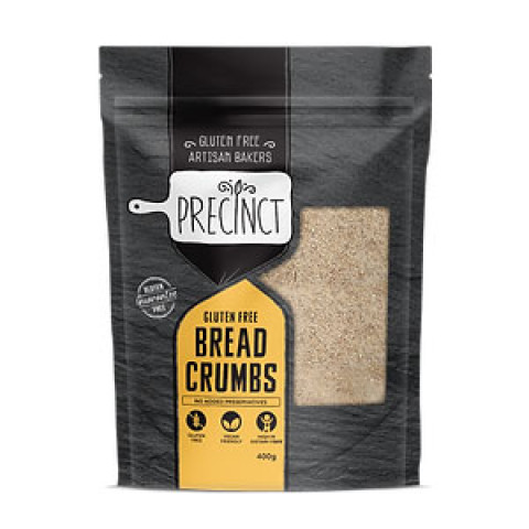 GF Precinct Bread Crumbs Gluten Free