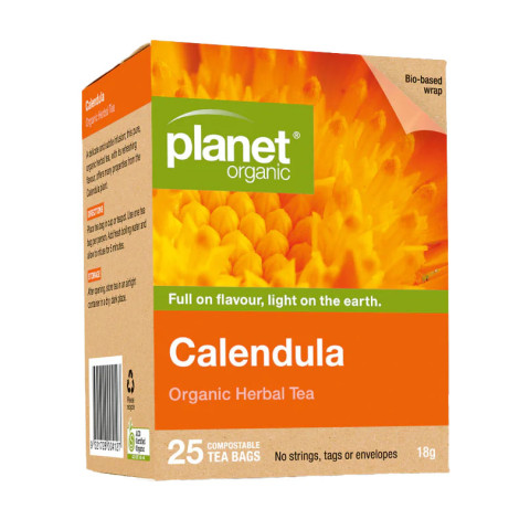 Planet Organic Calendula Tea