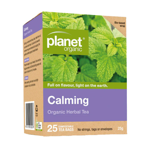 Planet Organic Calming Tea