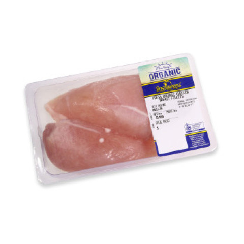 Inglewood 3 for 2 Chicken Breast Fillet (Skinless) (Frozen)