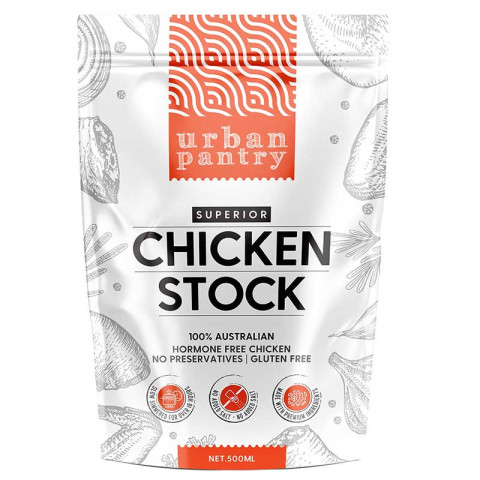 Urban Pantry Chicken Stock - Clearance