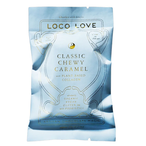 Loco Love Chocolate Classic Chewy Caramel