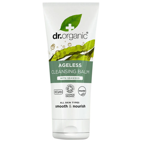 Dr Organic Cleansing Balm Ageless with Seaweed