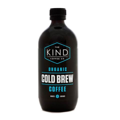 The Kind Coffee Co Cold Brew Coffee