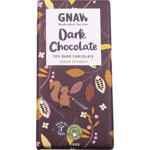 Gnaw Dark Chocolate