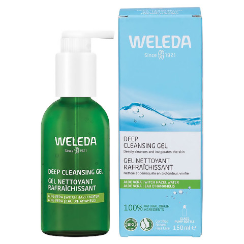 Weleda Deep Cleansing Gel