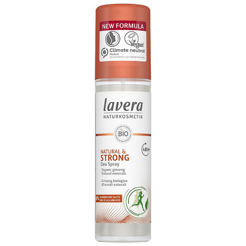 Lavera Deodorant Spray - Natural and Strong