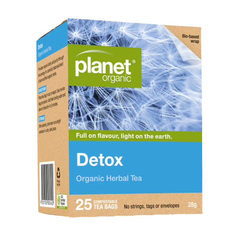 Planet Organic Detox Tea