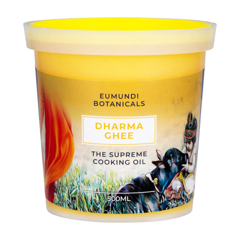 Eumundi Botanicals Dharma Ghee