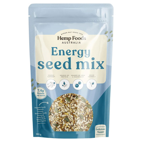 Hemp Foods Australia Energy Seed Mix