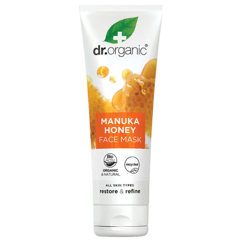 Dr Organic Face Mask Manuka Honey