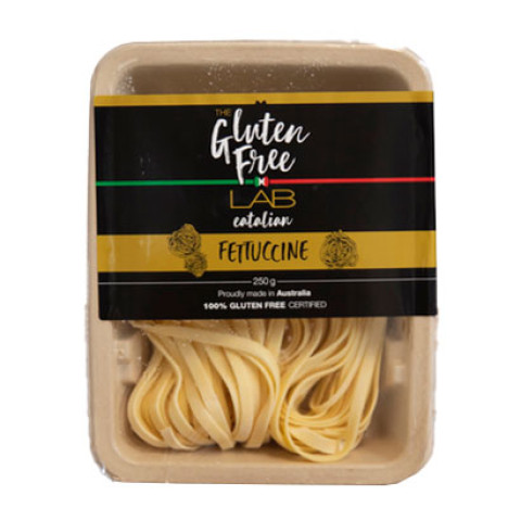 Gluten Free Lab Fettuccine