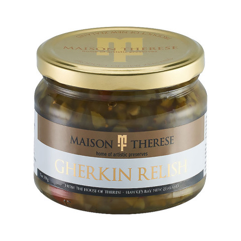 Maison Therese Gerkin Relish