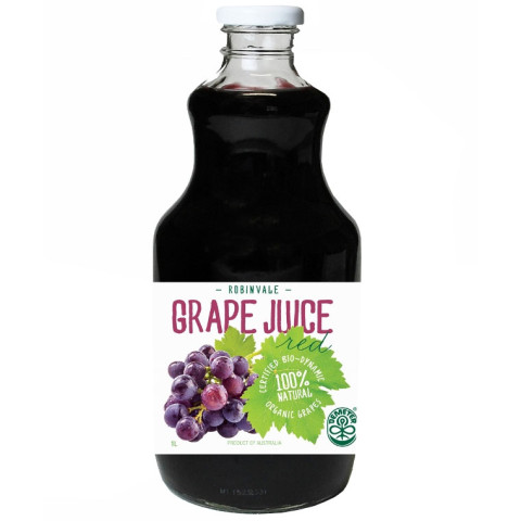 Robinvale Grape Juice Red