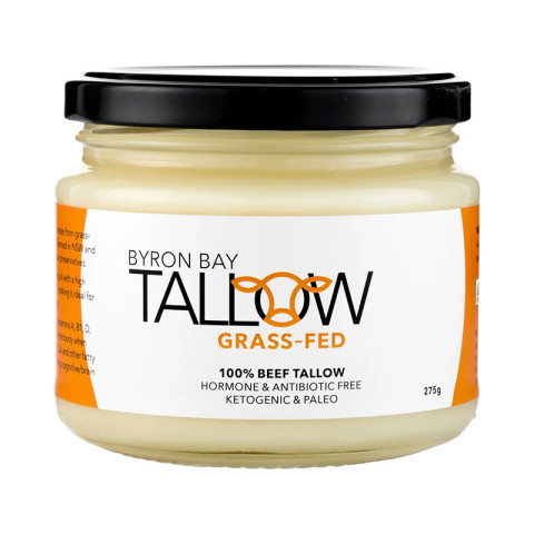 Byron Bay Tallow Grass Fed Beef Tallow