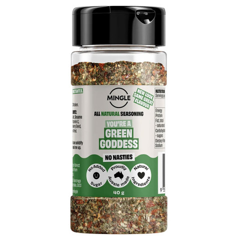 Mingle Green Goddess All Natural Seasoning