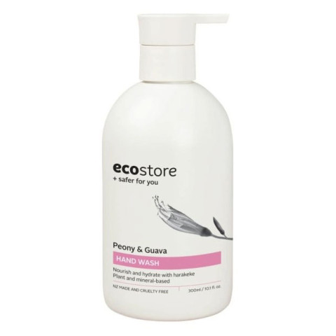 Eco Store Hand Wash Pump Peony and Guava