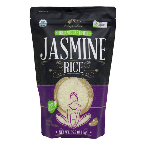 Chef's Choice Jasmine Rice Organic