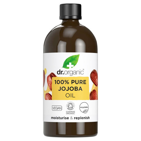 Dr Organic Jojoba Oil 100% Pure