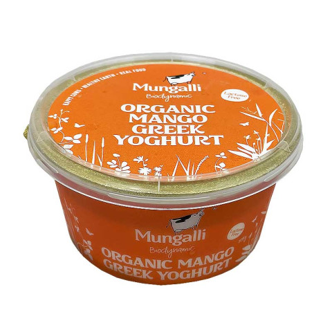 Mungalli Creek Mango Tango Greek Yoghurt - Clearance