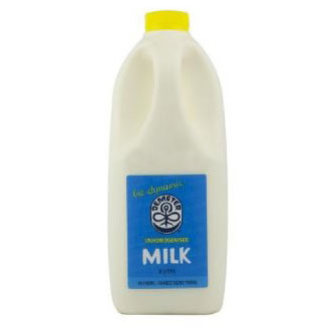 Demeter Milk Full Cream Unhomogenised