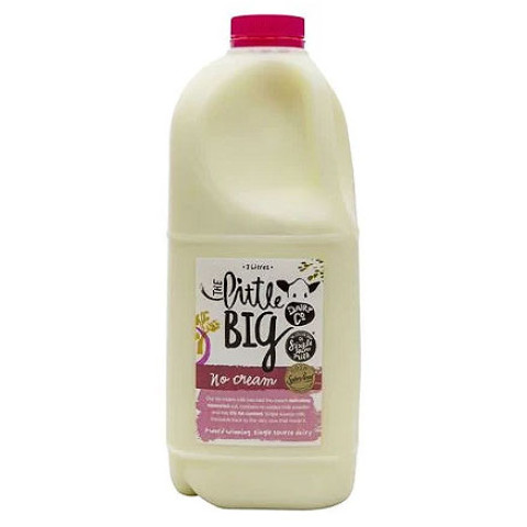 The Little Big Dairy Milk No Cream - Clearance