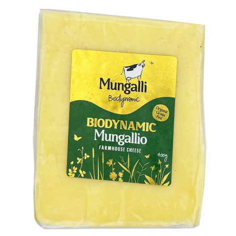 Mungalli Creek Mungallio Farmhouse Cheese