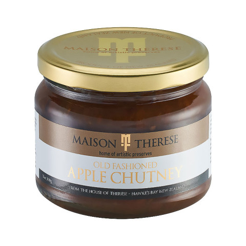 Maison Therese Old Fashioned Apple Chutney