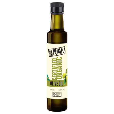 Every Bit Organic Olive Oil Extra Virgin Cold Pressed Unrefined