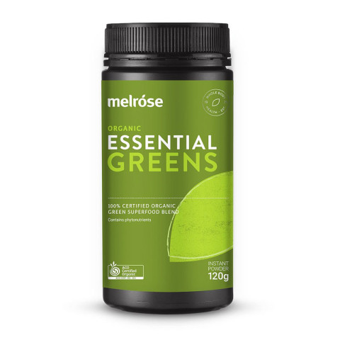 Melrose Organic Essential Greens