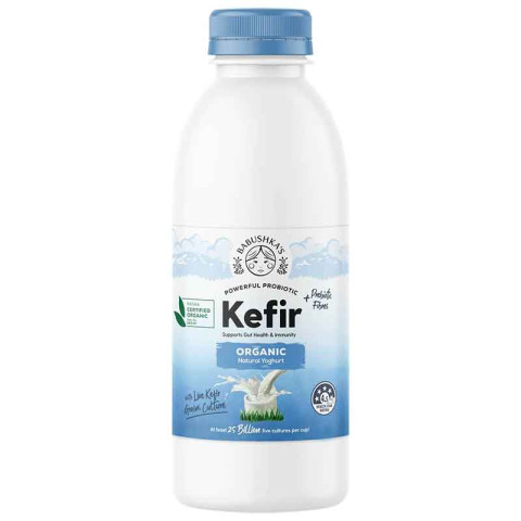  Organic Milk Kefir Grains : Grocery & Gourmet Food
