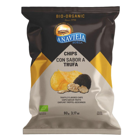 Anavieja Organic Potato Chips with Truffle