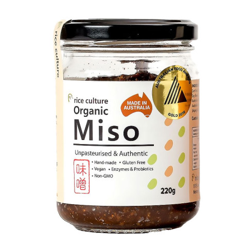 Rice Culture Organic Original Miso