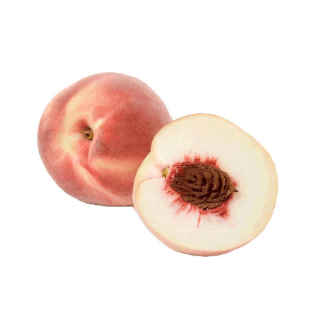 White Peaches Whole Kg - Special - Organic