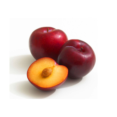 Autumn Giant Plums - Organic