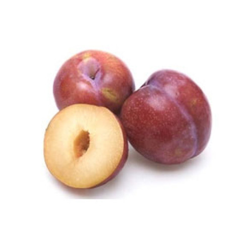 Amber Jewel Plums Whole Kg - Organic