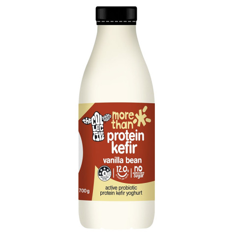 The Collective Protein Vanilla Bean Kefir