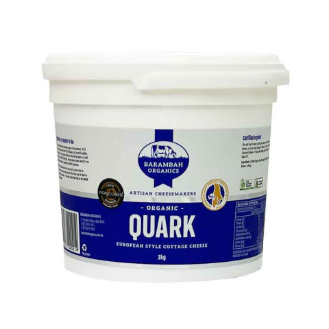 Barambah Organics Quark