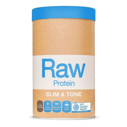 Amazonia Raw Protein Slim and Tone Triple Chocolate